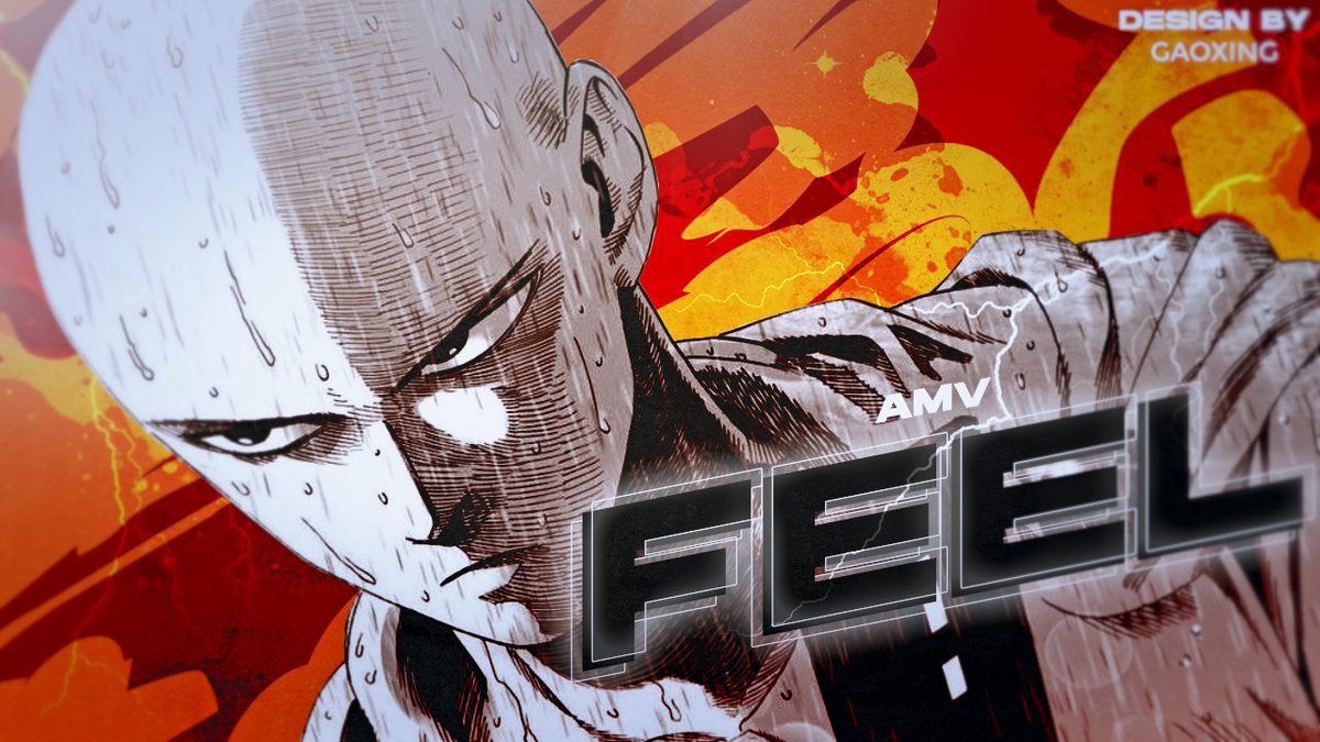 GAOXNG1's tweet photo. "FEEL" AMV Out Now On My Youtube Channel GAOXING Designs
#FWTGAOXING #FWT_DES #FWTUnit #amv #animegfx #bruhgraph https://t.co/ddIvbJvonm