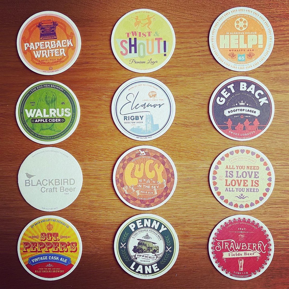hopculturemats tweet media
