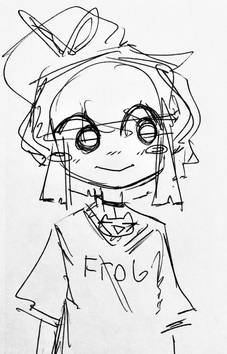 Hyla Sketches 