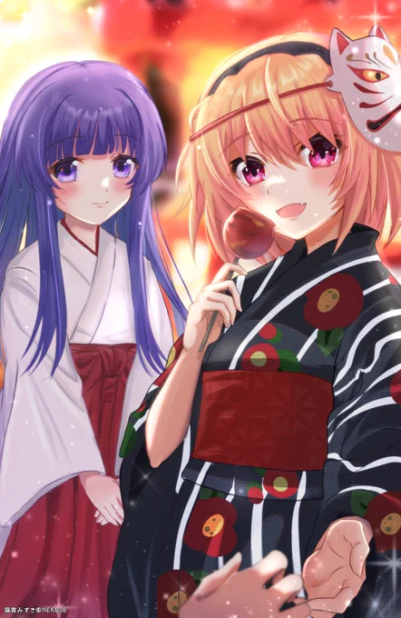 綿流しの日ってことで#ひぐらしのなく頃に 