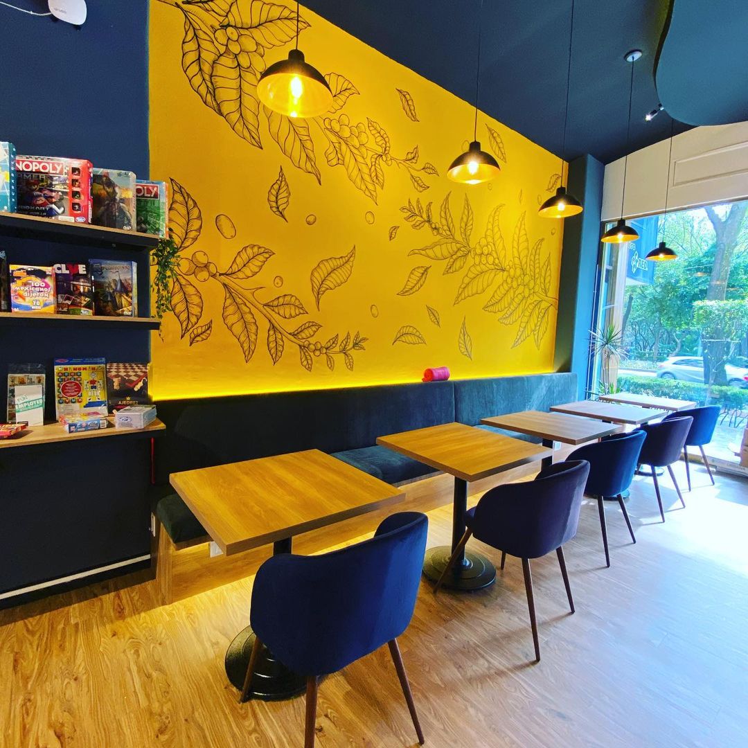MarcoBeteta's tweet photo. Aquí no importa lo que consumes, ¡solo pagas por el tiempo que estés!💻☕️♟
👉🏻https://t.co/ofzWsaPRqE
#Cafeteria #HomeOffice #TimeCafe
https://t.co/PYOBxh84VI https://t.co/mgedBYjtMt