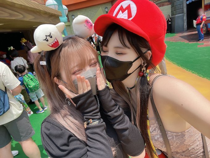 コスプレイヤーmonaのTwitter画像23