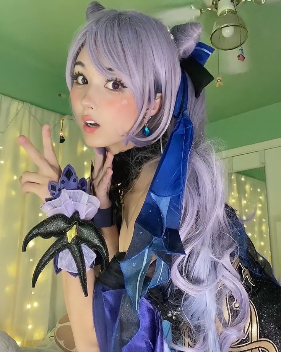 amiechikin's tweet photo. lantern rite festival keqing! 🏮🌟
prettiest genshin skin :’) 🤍 https://t.co/kOxBKBCFV6