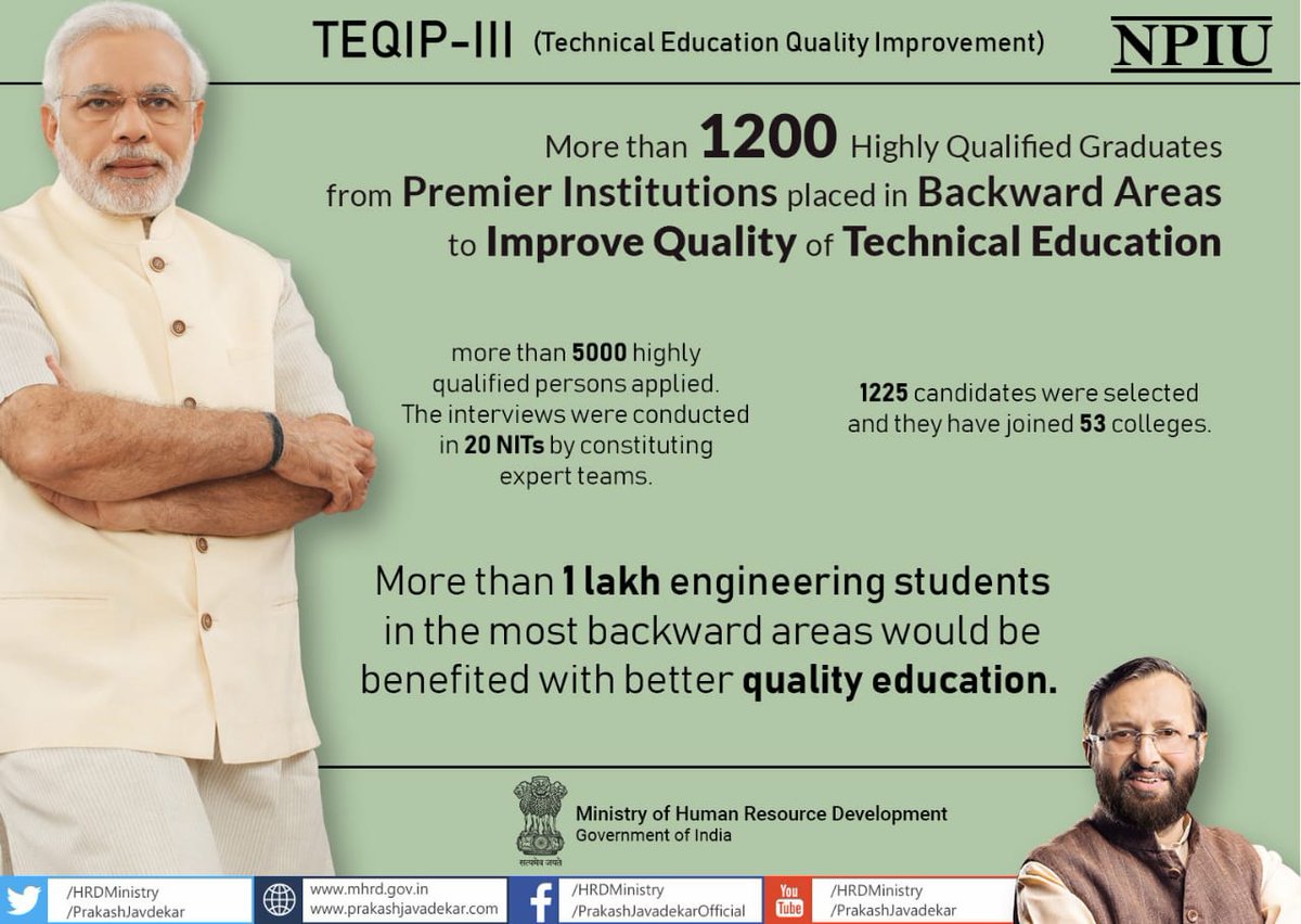 SanjeevJEC's tweet image. मोदी जी
ये हम #teqip_faculties हैं, 5 साल पहले हमें भी यही आश्वासन दिया गया था। लेकिन 4 साल बाद निकाल दिया गया।
सारे MoU कचरे के डिब्बों में फेंक दिए गए और
सरकारों की अकर्मण्यता ने 1200 IITian और NITians की जिंदगी तबाह कर दी।
और आज यही आश्वासन #Agniveers को दिया जा रहा है। 😡🤬