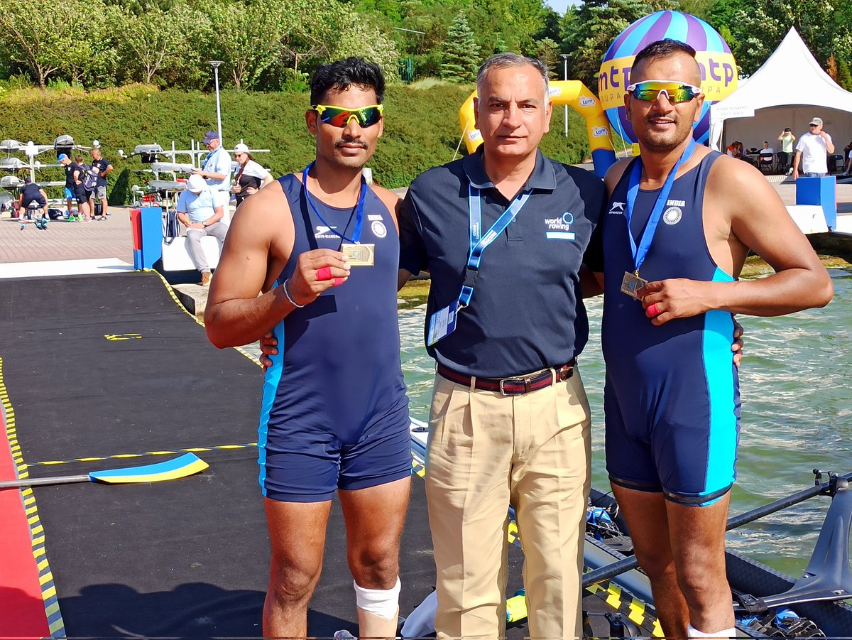 dgaurav7's tweet photo. Got the second opportunity, and did it again. Well done boys, so proud of your effort  Asian Para Games medal next target. @adgpi @IaSouthern https://t.co/WOYeznUnBu