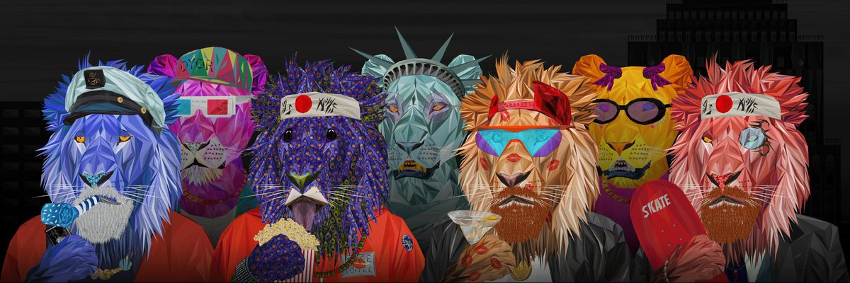 lionsmilk.eth (izer) (@lionsmilk_eth) on Twitter photo You like ARTS, Lions and IRL utilities, get yourself a lion, support the artist and the creators. It’s only $85 per these beauties now. Just because we are in bear market shouldn’t change the way u value the ART. 
Take a step and release your lion here☕️
mint.caffeinatedlions.io You like ARTS, Lions and IRL utilities, get yourself a lion, support the artist and the creators. It’s only $85 per these beauties now. Just because we are in bear market shouldn’t change the way u value the ART. 
Take a step and release your lion here☕️
mint.caffeinatedlions.io