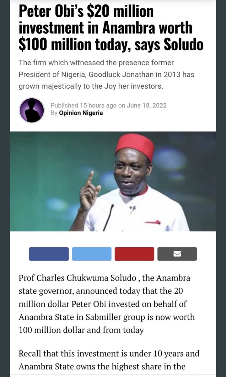 pyzaroti's tweet photo. The same people dragging Peter Obi for investing Anambra state funds won’t want you to see this. Like and retwit till it get to them all. Obi’s VP Kano MC Oluomo Segun Oni #EkitiDecides2022 #GetYourPVC #PeterObiForPresident2023 https://t.co/ISiKwuXls0
