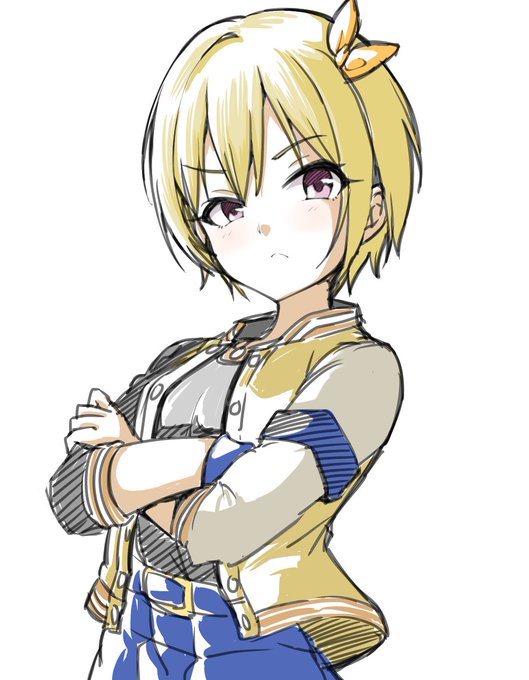 西城樹里ちゃん
おくち差分付き 