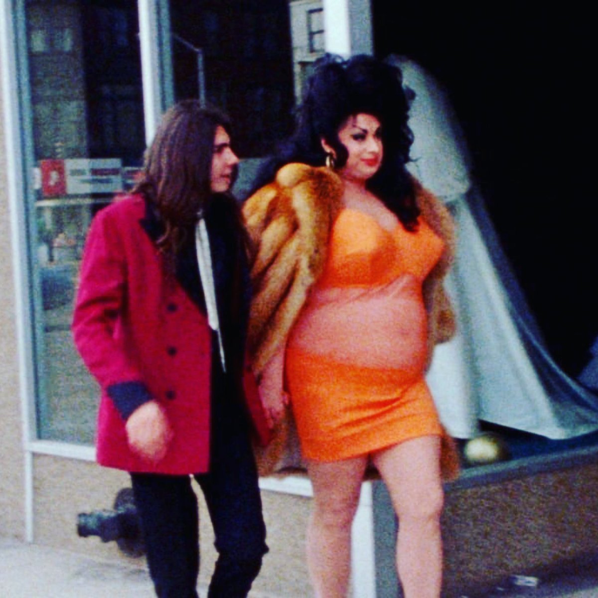 Walking into Saturday like…