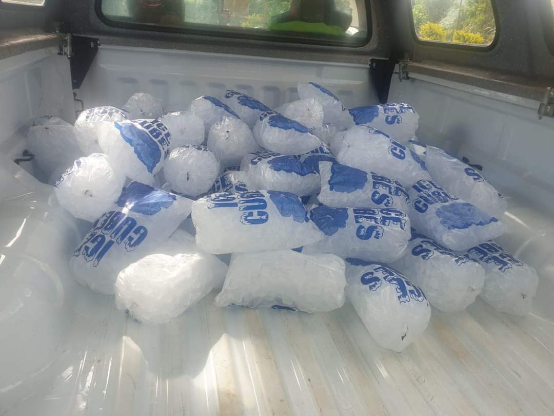 SparksSA81's tweet photo. #VhuvhambadziDrive a khou wanala Spar Tshakhuma. @Just_Ice_TT https://t.co/eBEnBeAG3G