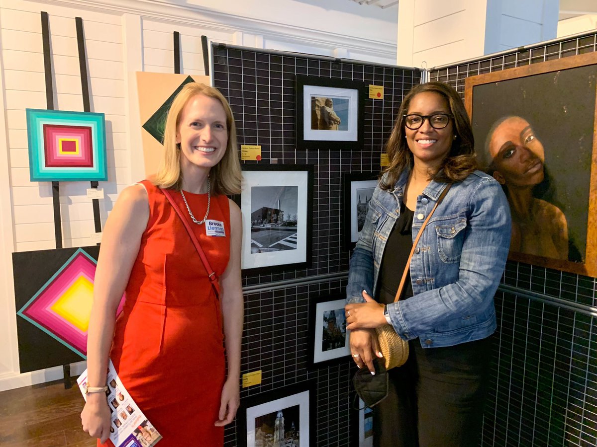 Brooke Lierman tweet media