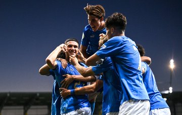 Slovacchia U19 'Italia U19