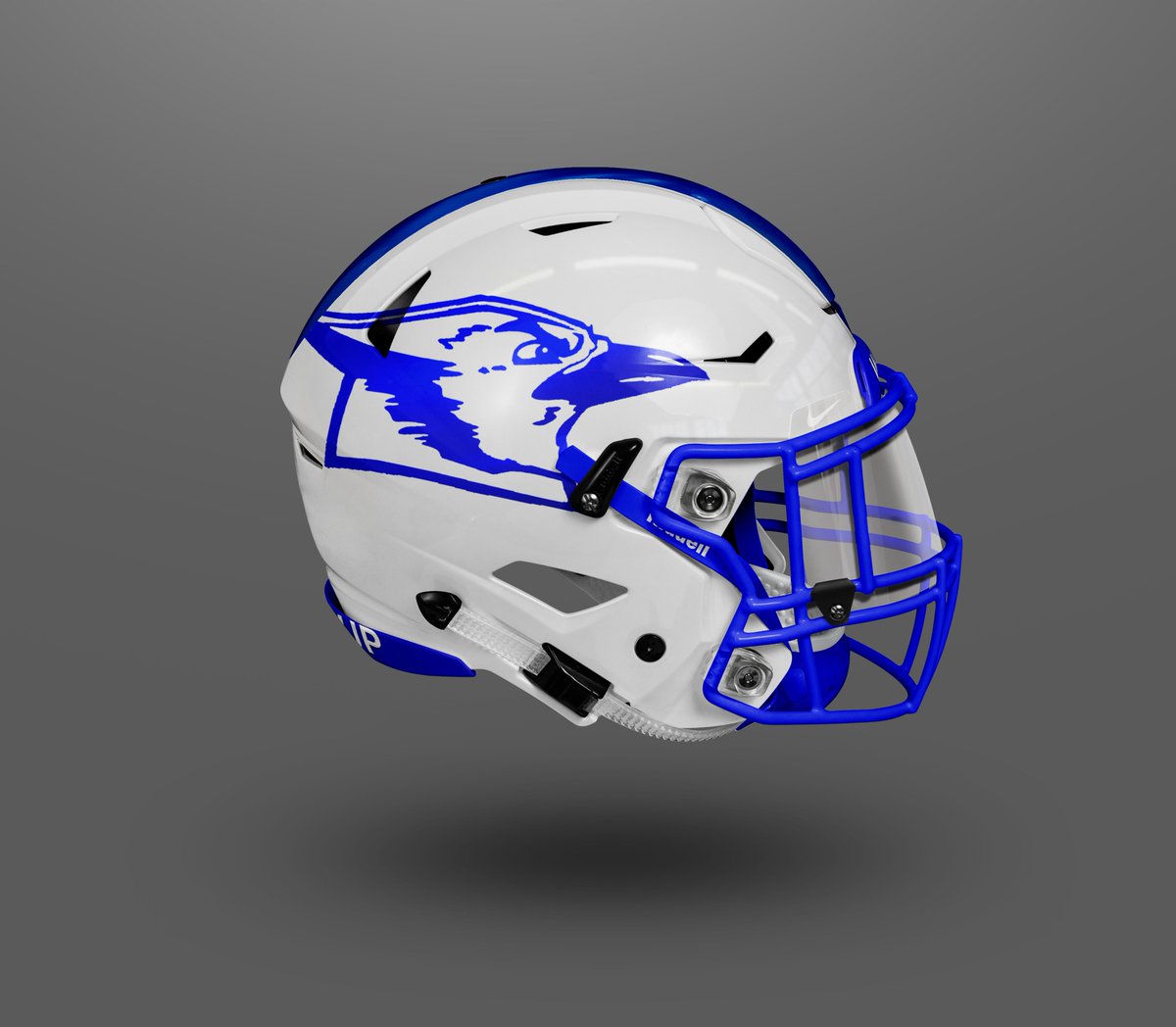 HelmetMissouri's tweet photo. Region #⃣5⃣: Elite 8⃣

Jefferson (Festus) Blue Jays

🆚

St. Pius X (Festus) Lancers

#MOHelmetChallenge https://t.co/J53QczdU2A