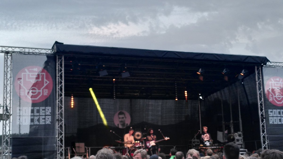 Yin Yin! #soccerrocker #SR22 #yinyin