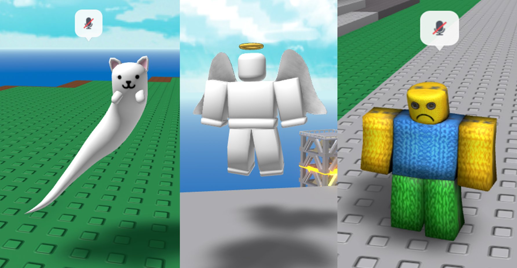 HOW TO GLITCH YOUR ROBLOX AVATAR 