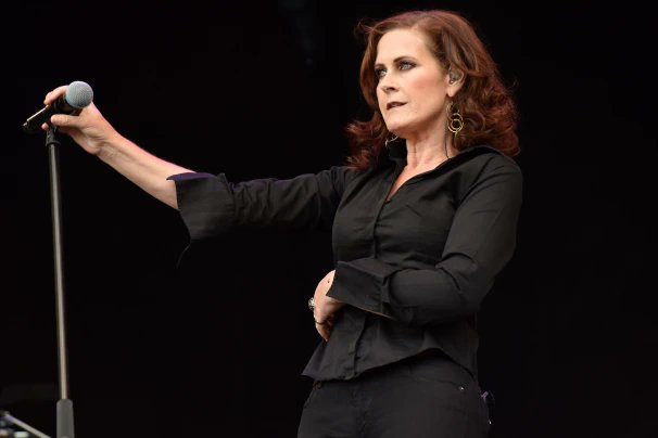 Also want to sent big happy birthday wishes today to Alison Moyet! 