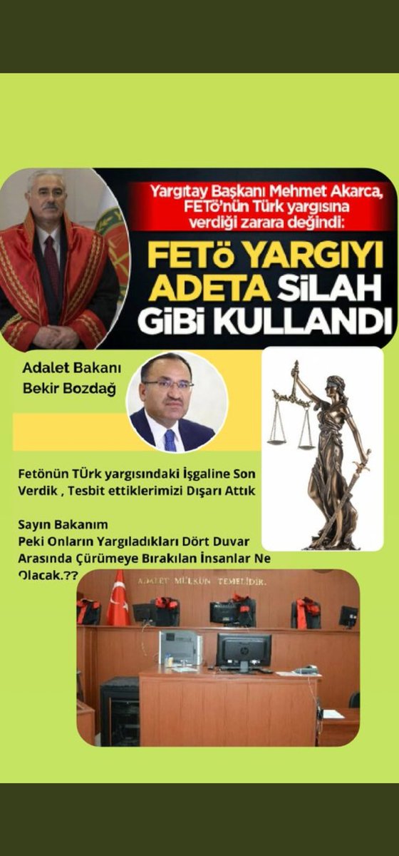EmpatiYapın TalebimizAF                           4/4 ömürlük cezalar vererek  gençleri cezaevlerinde çürümeye terk etmeyin
  <a href="/RTErdogan/">Recep Tayyip Erdoğan</a> <a href="/bybekirbozdag/">Bekir  Bozdağ</a> <a href="/adalet_bakanlik/">T.C. Adalet Bakanlığı</a> <a href="/mahirunal/">Mahir Ünal 🇹🇷</a> <a href="/MTanal/">Av.Mahmut TANAL</a>