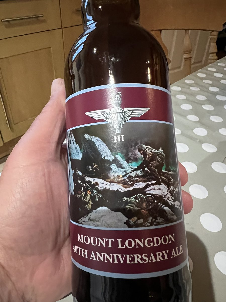 John Vickers (@johnpvickers) on Twitter photo Celebrating tonight, after a fantastic #Falklands40 in Aldershot. Not every day you get to have a beer like this <a href="/3PARA/">3 PARA</a> <a href="/TheParachuteReg/">TheParachuteRegiment</a> <a href="/PRA_Airborne/">The Parachute Regimental Association</a> <a href="/Jimmyocx3/">Jimmy UK Veteran ⬅️🟩🇬🇧</a> saving one for you! Celebrating tonight, after a fantastic #Falklands40 in Aldershot. Not every day you get to have a beer like this <a href="/3PARA/">3 PARA</a> <a href="/TheParachuteReg/">TheParachuteRegiment</a> <a href="/PRA_Airborne/">The Parachute Regimental Association</a> <a href="/Jimmyocx3/">Jimmy UK Veteran ⬅️🟩🇬🇧</a> saving one for you!