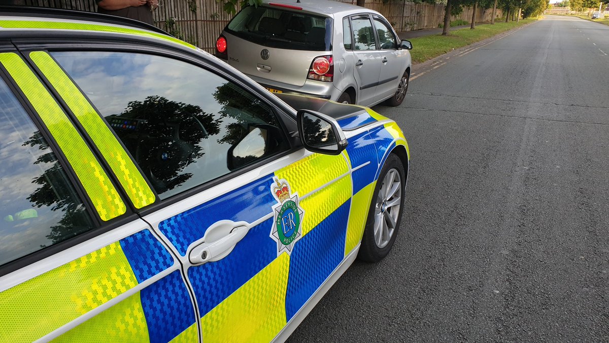 MerPolTraffic's tweet photo. We are sorry if your pizza was late; the delivery driver couldn't be bothered to insure his car because it was too expensive. The vehicle is now on it's way to the recovery compound. The driver will have to buy insurance before its released #syn4 # https://t.co/lOsfeDyjS2