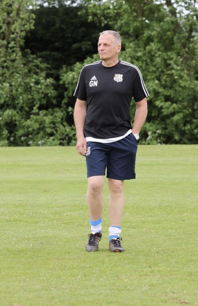 afchackleton_'s tweet image. This year’s Len Smith Clubman of the Year award is presented to @bertnash62, after what has been another year of outstanding commitment to the club 👏🏻🏆