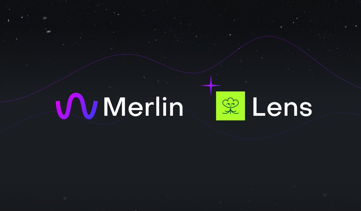 excited to join lens and build on top of the frens graph 🌿 drop your .lens and get a peek into our alpha
