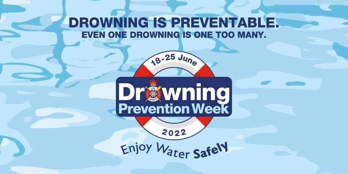 EastSussexFRS's tweet image. We are supporting @RLSSUK Drowning Prevention Week. 

Keep an eye out on our socials throughout the week as we will be sharing some life saving tips and information.