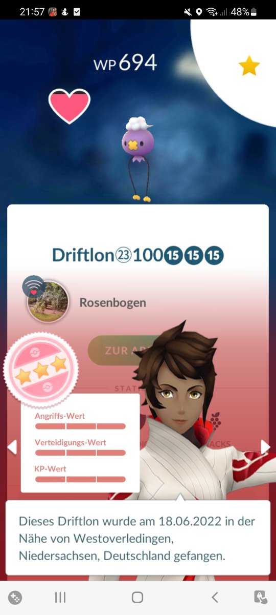Spayjo's tweet photo. Lief doch garnicht so schlecht....
Danke an @SCHiCK3RIA fürs mit raiden es war das shiny 😎
#Mewtu #PokemonGOraid #PokemonGO #mewtushiny #shiny #schillernd #Driftlon https://t.co/r717UydSoT