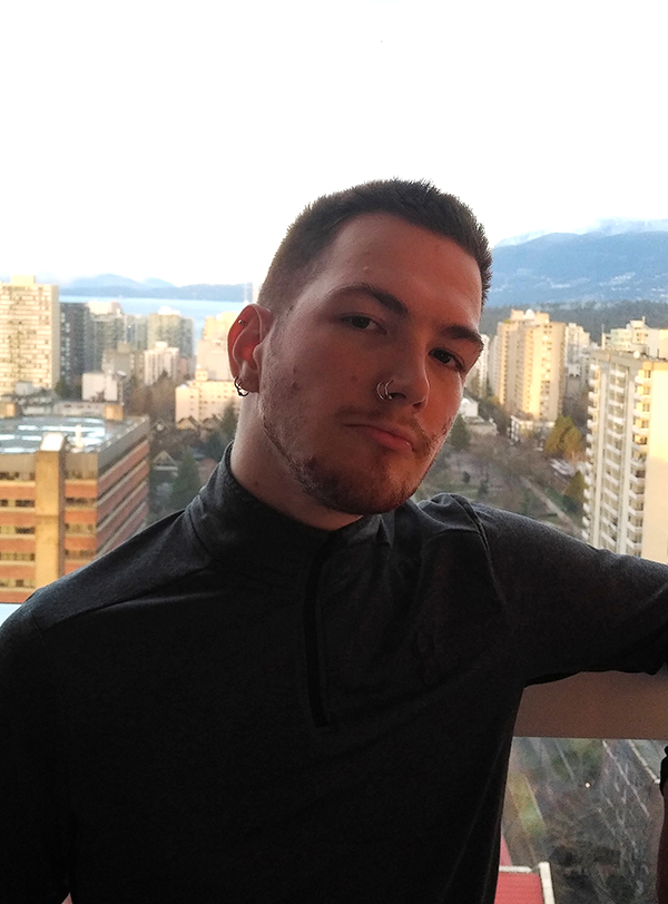 Despite cerebral palsy, the melody goes on. This Sunday, <a href="/CalgaryWindSymp/">CalgaryWindSymphony</a> performs a world premiere of a new work by Dyllan Mills-Harten. Read full story - ow.ly/Y2JL50JAHG7
