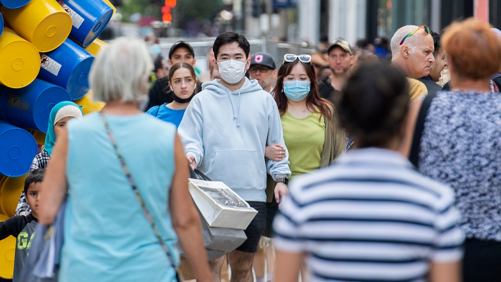 As Omicron subvariants take hold, experts say Canada could see rise in COVID-19 cases ctvnews.ca/health/coronav…