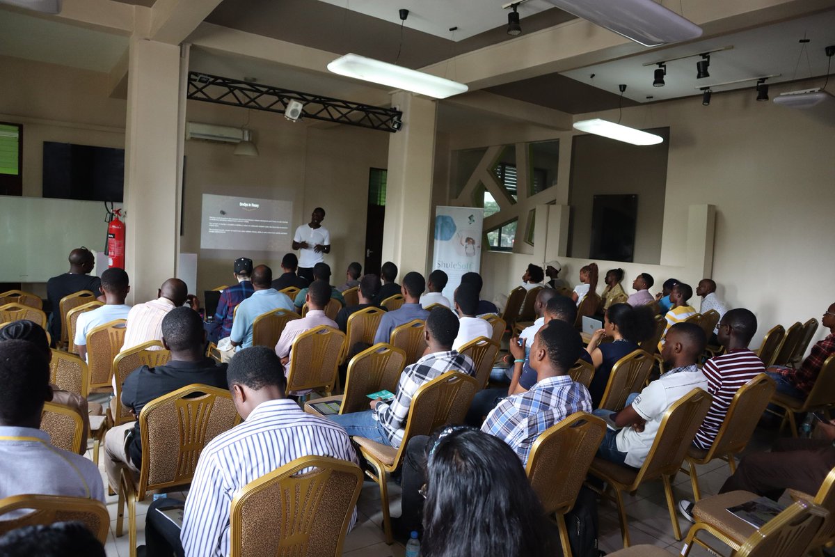 Asanteni wana TEHAMA kwa kujumika pamoja nasi leo.

Asante <a href="/JonathanKayumbo/">Jonathan kayumbo 🦋</a> 

Asante <a href="/Cybergentz/">Cybergen Company Limited</a> <a href="/ShuleSoft/">ShuleSoft</a> <a href="/BeemAfrica/">Beem</a> na <a href="/BuniHub/">BUNI</a> kwa kufanikisha session ya leo.

#DevOps