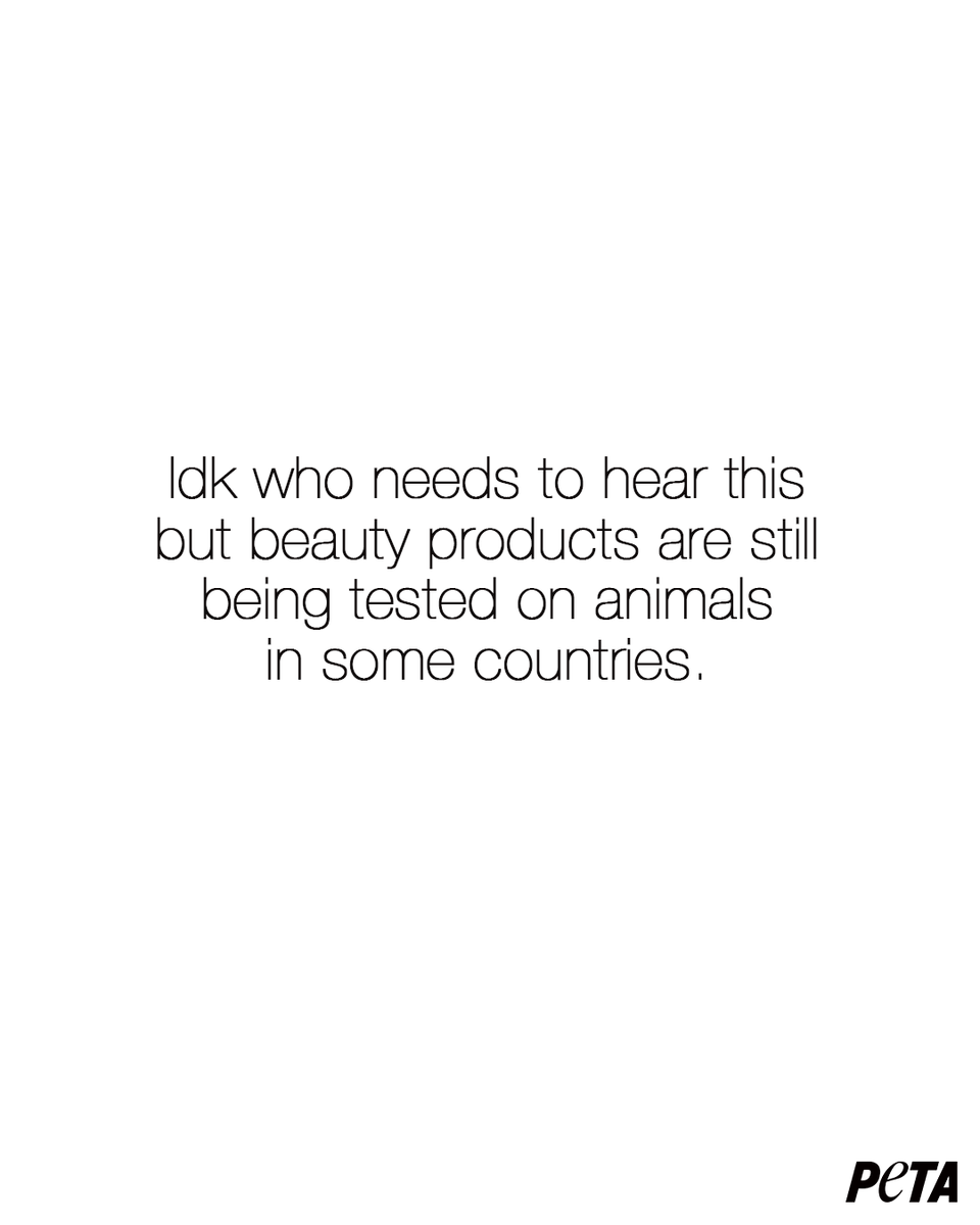 peta's tweet photo. Luckily, there's this โก๏ธ https://t.co/lRUAOAP1J9 https://t.co/gY9xJ3vuaV