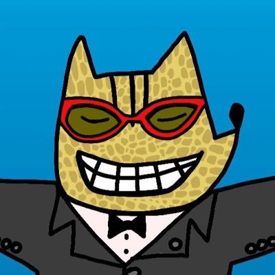 MOONSTERS 😈 (@nftmoonsters) on Twitter photo ⚡We've partenered with <a href="/cobinft/">COBI 3.0 by Javier Mariscal</a> by the famous spanish artist <a href="/MariscalOficial/">Mariscal Oficial</a> ⚡
They are giving us 10 freelist spots!
To enter:
1️⃣ Follow <a href="/nftmoonsters/">MOONSTERS 😈</a> and <a href="/cobinft/">COBI 3.0 by Javier Mariscal</a> 
2️⃣ Like and RT
3️⃣Tag 2 friends
48h ⚡We've partenered with <a href="/cobinft/">COBI 3.0 by Javier Mariscal</a> by the famous spanish artist <a href="/MariscalOficial/">Mariscal Oficial</a> ⚡
They are giving us 10 freelist spots!
To enter:
1️⃣ Follow <a href="/nftmoonsters/">MOONSTERS 😈</a> and <a href="/cobinft/">COBI 3.0 by Javier Mariscal</a> 
2️⃣ Like and RT
3️⃣Tag 2 friends
48h