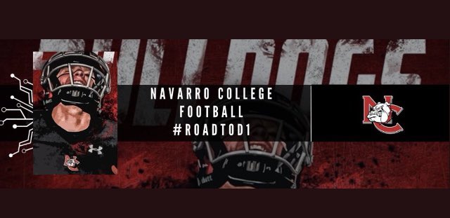 shannon cruse (@shannoncruse7) on Twitter photo Blessed to announce that I will be continuing my academic & athletic career at Navarro College ‼️ Thank you for all the support along the way & huge shoutout to the ones who made it possible . #gobulldogs❤️ #jucoproduct #Longroad <a href="/coachryantaylor/">Ryan Taylor</a> <a href="/NCDAWGPOUND/">Navarro Football</a> <a href="/Hillcrest_FB/">Hillcrest Panther Football</a> Blessed to announce that I will be continuing my academic & athletic career at Navarro College ‼️ Thank you for all the support along the way & huge shoutout to the ones who made it possible . #gobulldogs❤️ #jucoproduct #Longroad <a href="/coachryantaylor/">Ryan Taylor</a> <a href="/NCDAWGPOUND/">Navarro Football</a> <a href="/Hillcrest_FB/">Hillcrest Panther Football</a>