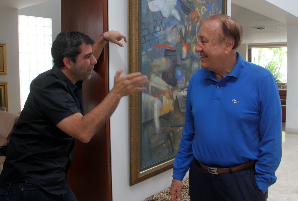 AlejandroChar's tweet photo. El programa de gobierno de Rodolfo Hernandez responde con claridad a las necesidades más sentidas de nuestra gente en el Caribe: desarrollo humano, infraestructura, impulso del sector agrícola e industrial y aprovechamiento del potencial regional. ¡Vivir mejor sí es posible! https://t.co/EmkXtbemsn
