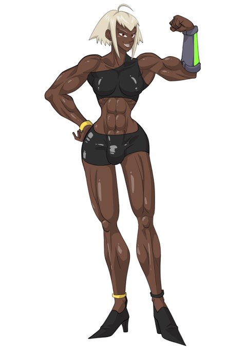 オリジナルキャラクターのジンクちゃんです。 