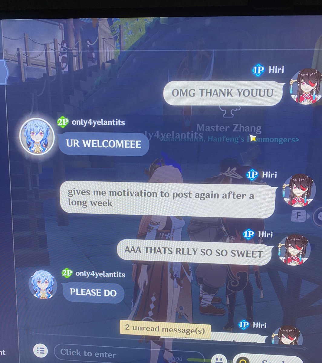 vanilliawitch's tweet photo. was just about to log out of #genshin and omg 😭😭 so sweet this literally saved my week..def gonna sketch again soon after this long week T-T <33 #socute #genshincoop https://t.co/DS7SyGz1yn