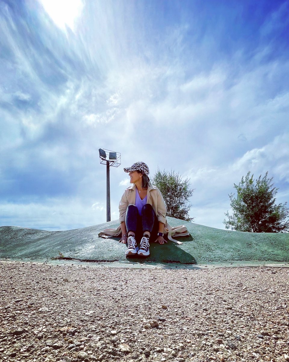 El sábado de rutilla y en las montañas de bici. ⛅️