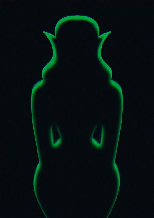 The more dangerous a women is the hotter she is 👀