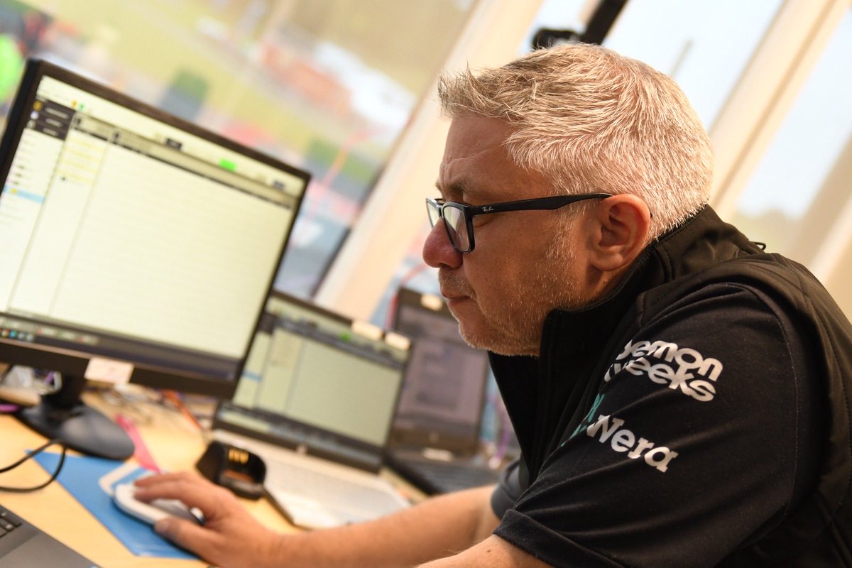 timekeeper_uk's tweet photo. Hard at work ⁦@gygkarting⁩ ⁦@BritKartChamps⁩ today - finals day tomorrow #karting https://t.co/Olbc6LXFjz