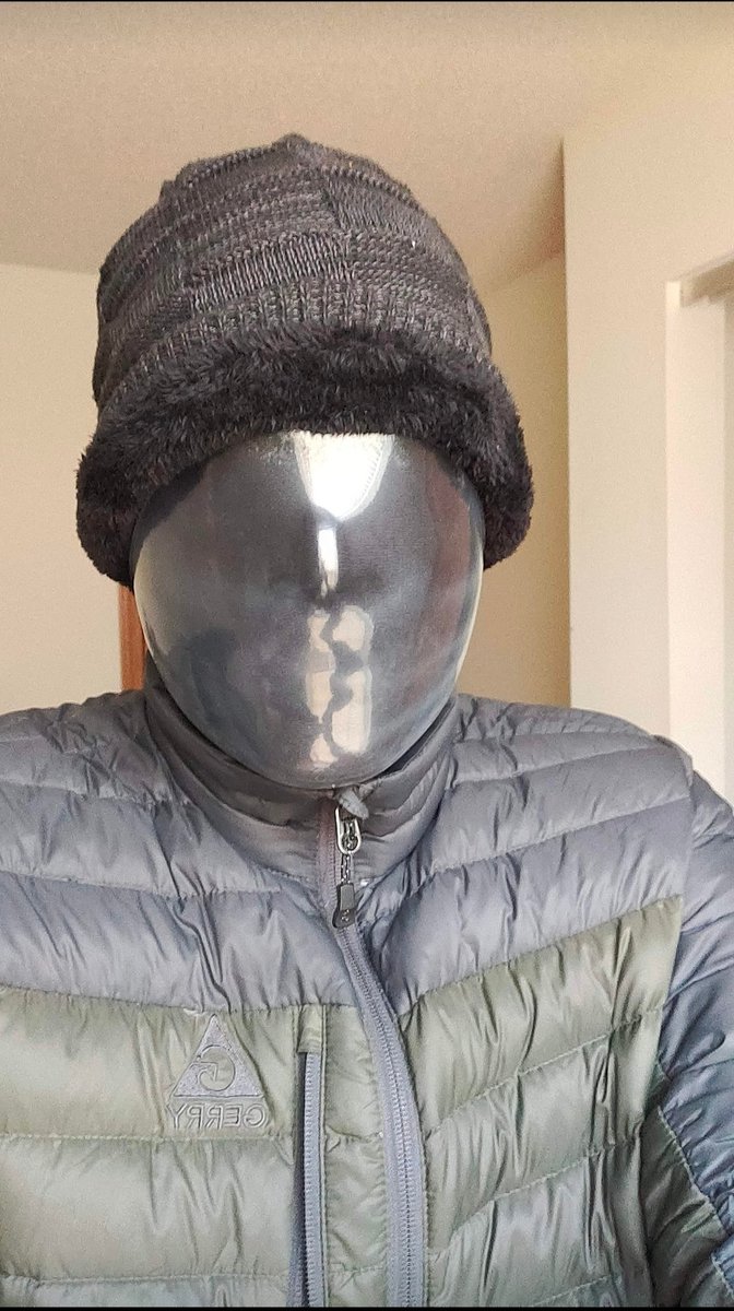 playercard3's tweet photo. Zentai breathplay- Pulled a condom on a tight black zentai suit. Inhaling slowly as condom clings tightly to the face. Suffocated and struggled for 3 mins with no air 🖤🖤.

#breathplay
#condombreathplay
#zentai https://t.co/eI2REMHnjd