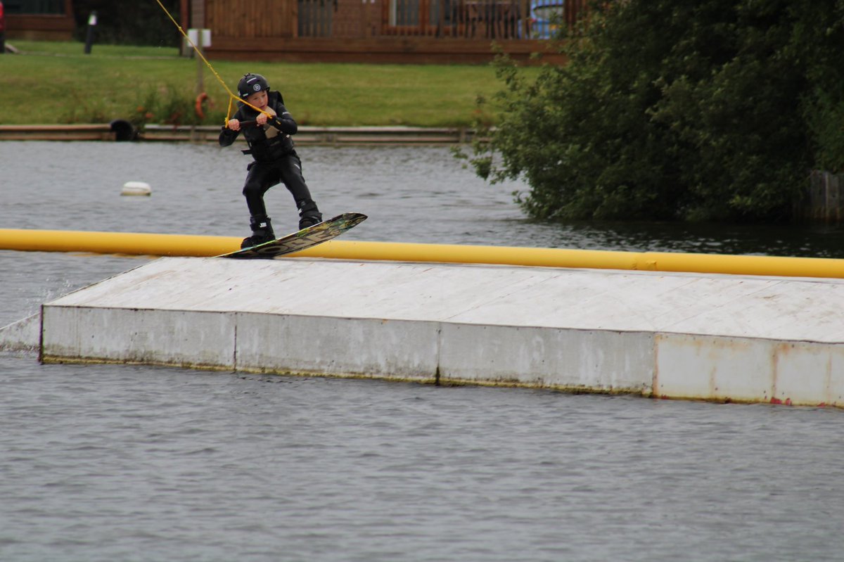 shepbrosbakery's tweet photo. Sonny had a great day @BlackpoolWake @JobeWatersports #wakeboard #wakeboarding https://t.co/drKV5g2UCm
