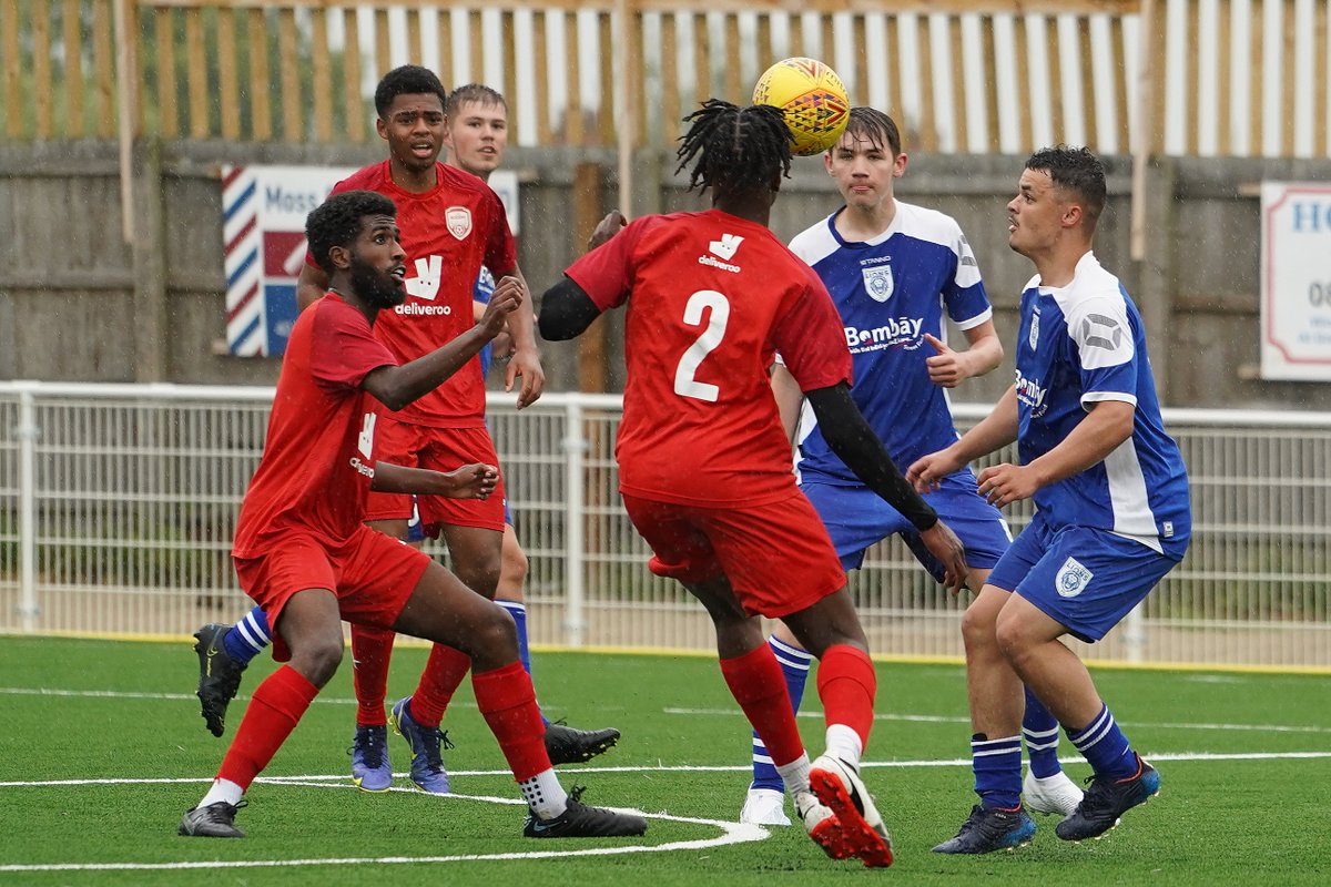 Melton Town FC U21s v LFE Academy.
More photos of this match at facebook.com/permalink.php?…