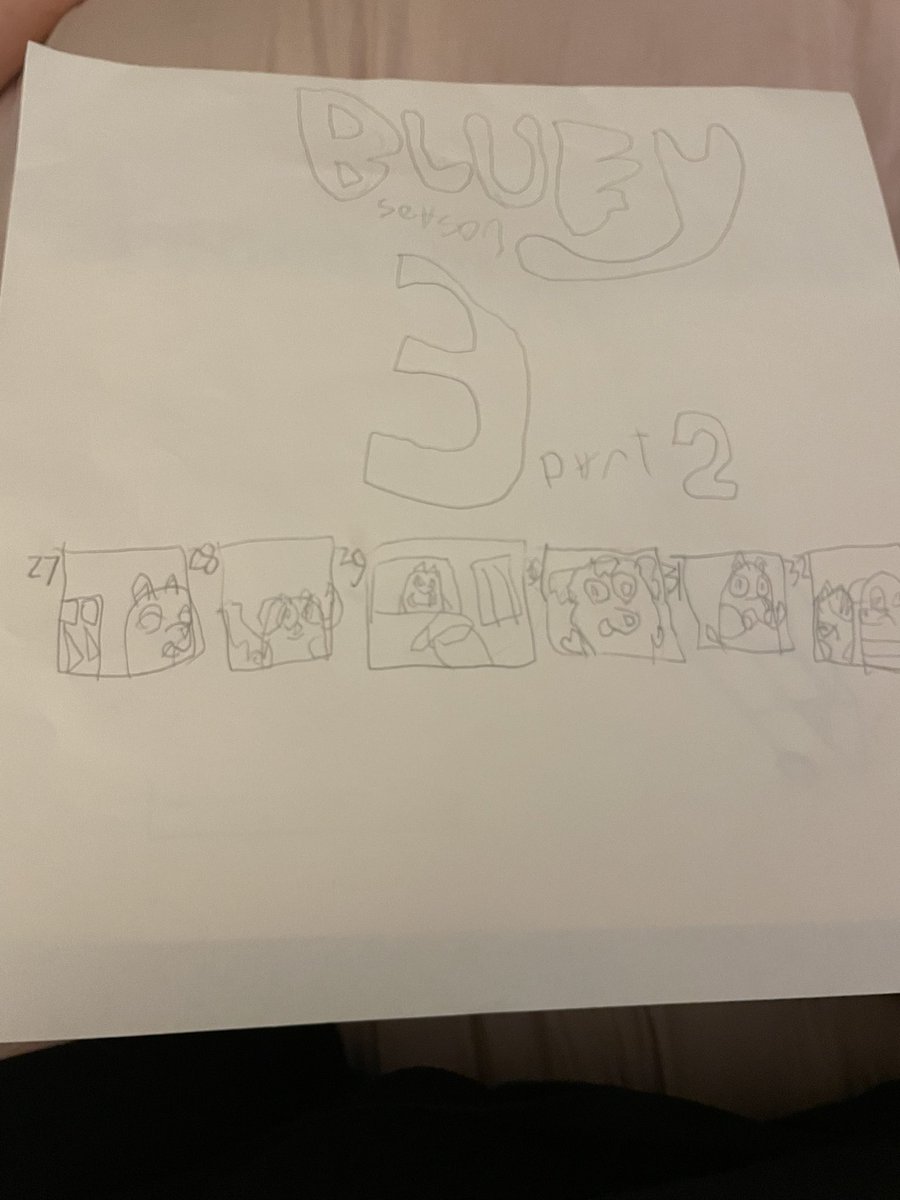 S3 ep32: the tradies is here. #bluey <a href="/OfficialBlueyTV/">Official Bluey TV</a>