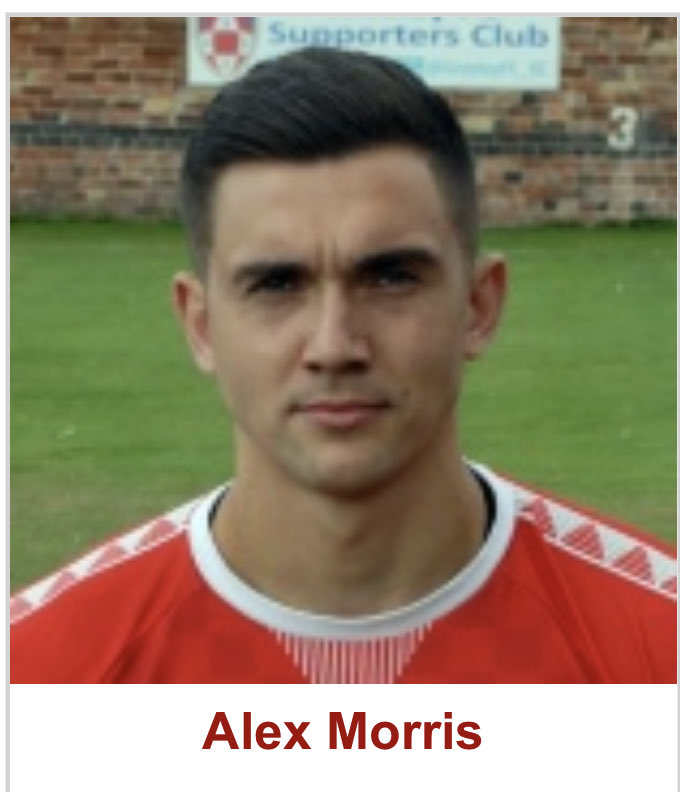 f_gresley's tweet photo. Another player sponsor , thank you to ACE golf challenge for sponsoring Alex Morris 👏🏻👏🏻👏🏻🔴⚪️🔴 https://t.co/UmbR2JcdTD