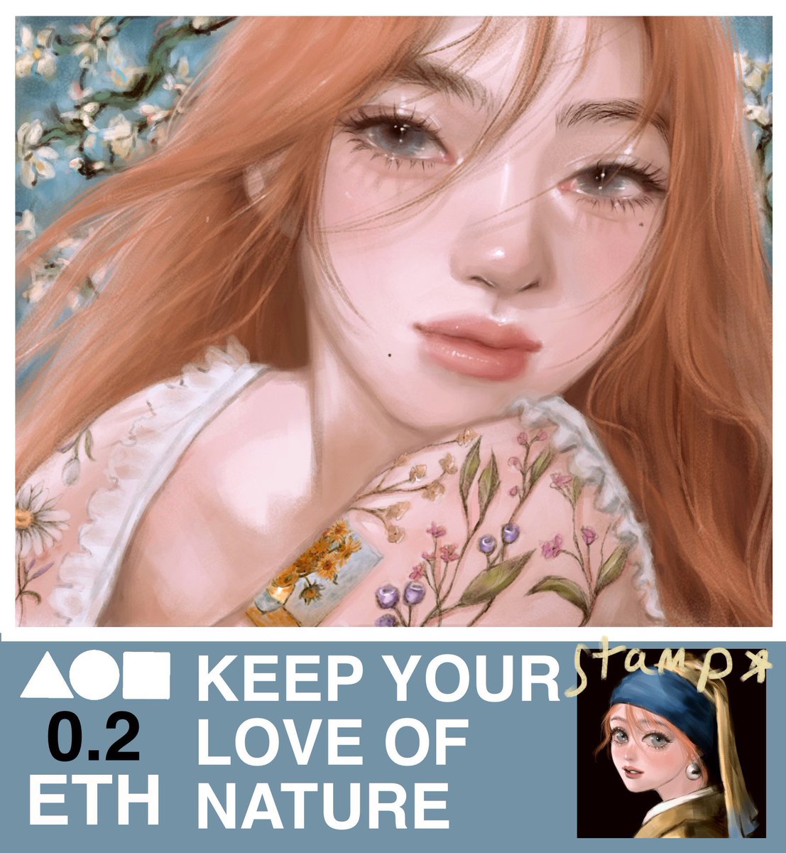 night night from my girl 🌱 
She is available on <a href="/foundation/">Foundation 🌐</a> 
🕊 foundation.app/@sullrr/dirtyp…

#NFTs #NFTCommunity #nftcollector