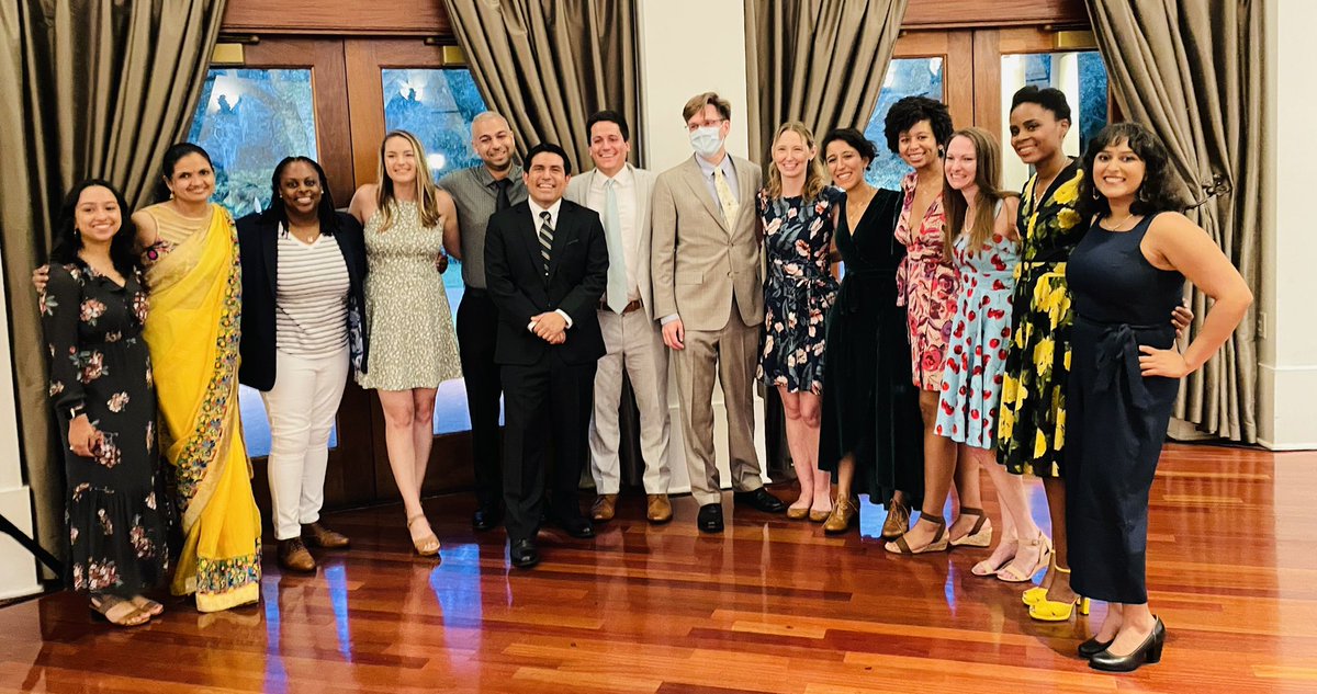 Kim Mukerjee, MD, MPH (@kimmukerjee) on Twitter photo I couldn’t be prouder of our newest <a href="/TulPeds/">Tulane Pediatrics Residency</a> grads. This extraordinary group faced a pandemic + a major hurricane during residency and nevertheless grew into fierce advocates, compassionate physicians + leaders who will undoubtably con’t to work towards equitable systems for kids I couldn’t be prouder of our newest <a href="/TulPeds/">Tulane Pediatrics Residency</a> grads. This extraordinary group faced a pandemic + a major hurricane during residency and nevertheless grew into fierce advocates, compassionate physicians + leaders who will undoubtably con’t to work towards equitable systems for kids