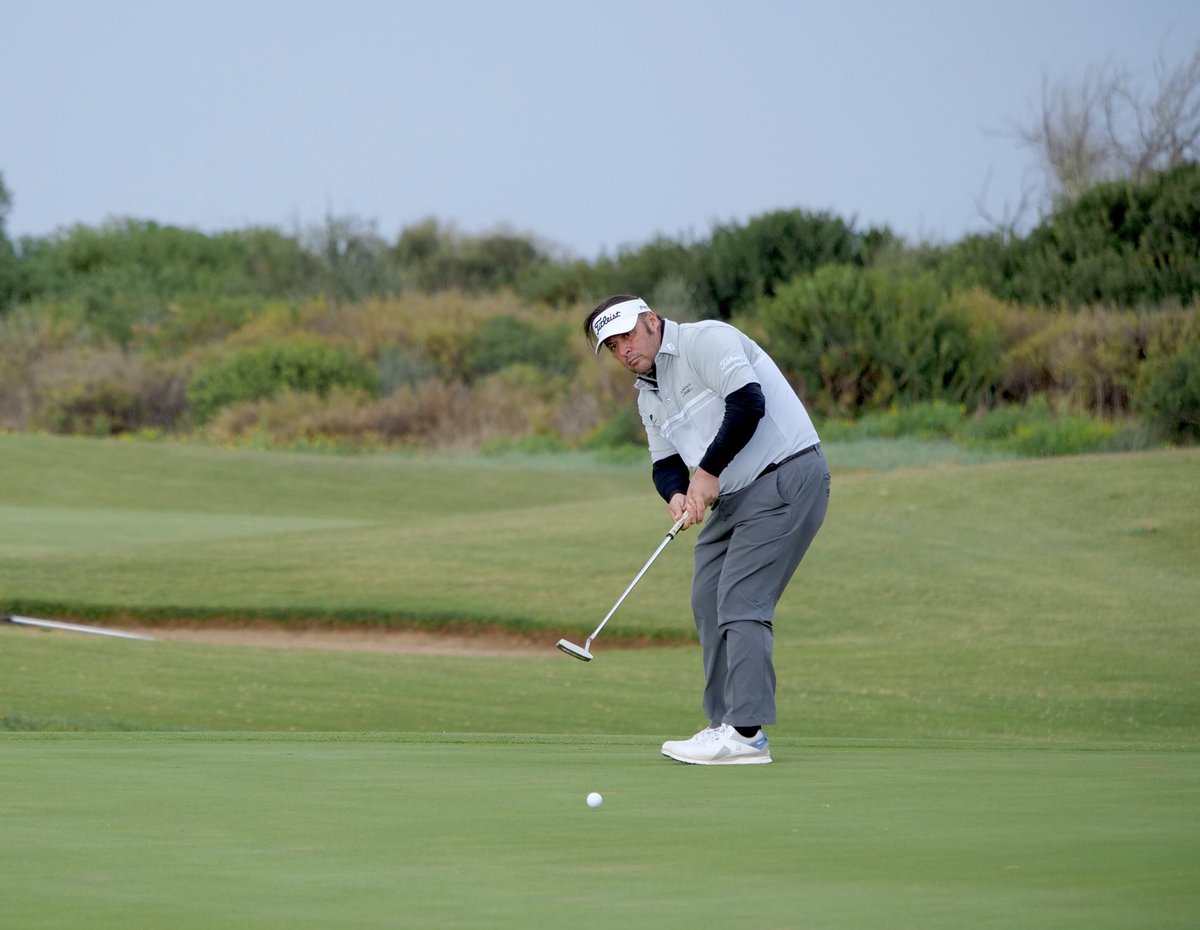 FederGolf's tweet image. 📌 R3 Farmfoods European Legends Links Championship

In Inghilterra conduce 🏴󠁧󠁢󠁳󠁣󠁴󠁿 #Lawrie con -9 seguito da 🏴󠁧󠁢󠁥󠁮󠁧󠁿 #Streeter con -7 e 🇫🇷 #Cevaer con -6. 

🇮🇹 Emanuele #Canonica 25/o (+2)

#federgolf #golf