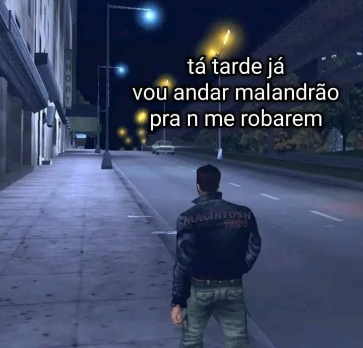quem nunca