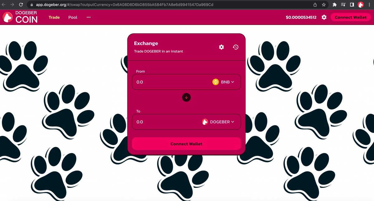 Dogeber.com #SocialFi #MultiChain tweet media