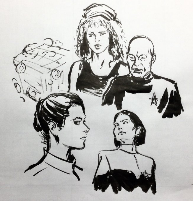 3話まで観ました。 